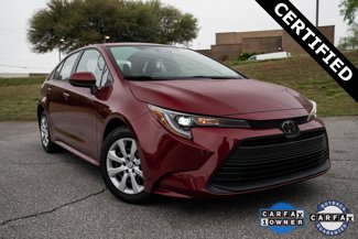 Certified 2024 Toyota Corolla LE image 1