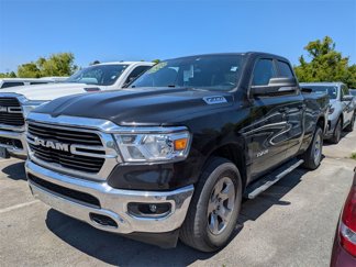 Used 2021 RAM 1500 Big Horn image 1