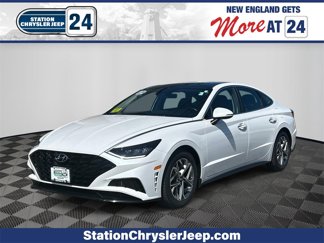 Used 2022 Hyundai Sonata SEL w/ Convenience Package image 1