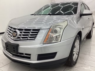 Used 2015 Cadillac SRX Luxury image 1