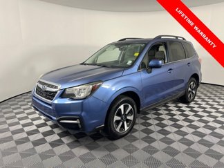 Used 2017 Subaru Forester 2.5i Limited image 1