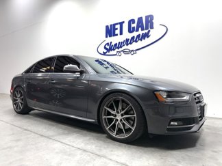 Used 2015 Audi S4 Premium Plus w/ Technology Package image 1