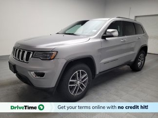 Used 2018 Jeep Grand Cherokee Limited w/ Luxury Group II image 1
