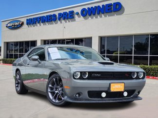 Certified 2023 Dodge Challenger R/T Scat Pack w/ Plus Package image 1
