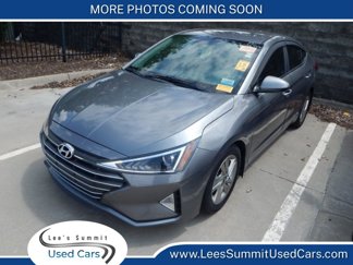 Used 2019 Hyundai Elantra SEL image 1