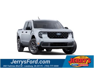 New 2025 Ford Maverick XLT image 1