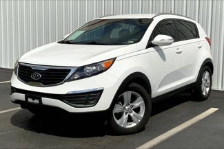 Used 2011 Kia Sportage LX w/ Convenience Pkg image 1