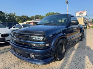 Used 2002 Chevrolet S10 Pickup LS w/ LS Preferred Equipment Group image 1