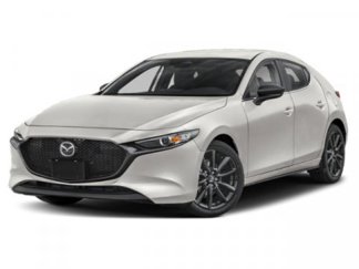 New 2025 MAZDA MAZDA3 s Sport image 1