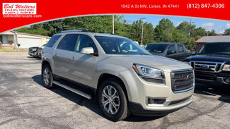 Used 2015 GMC Acadia SLT w/ Open Road Package image 1