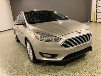 Used 2017 Ford Focus Titanium image 1
