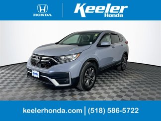 Used 2022 Honda CR-V EX-L image 1