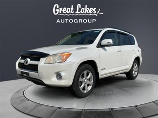Used 2011 Toyota RAV4 Limited image 1