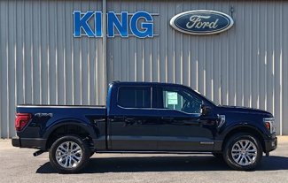 Certified 2024 Ford F150 King Ranch image 1