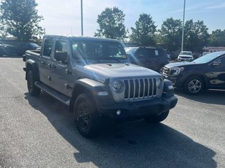 Used 2021 Jeep Gladiator Sport image 1