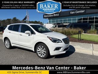 Used 2018 Buick Envision Premium w/ Driver Confidence Package image 1