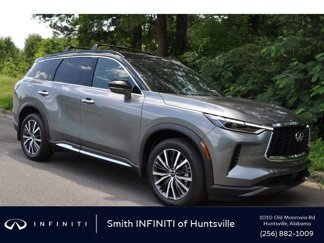 Used 2022 INFINITI QX60 Autograph w/ Cargo Package image 1