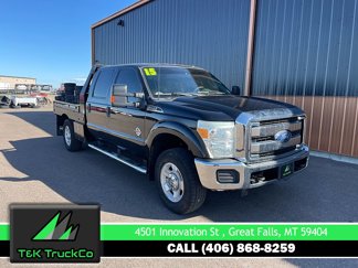 Used 2015 Ford F350 XLT w/ XLT Interior Package image 1