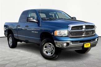 Used 2004 Dodge Ram 2500 Truck SLT image 1