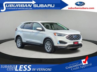 Used 2022 Ford Edge SEL image 1