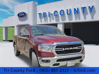 Used 2020 RAM 1500 Lone Star image 1