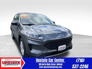 Used 2021 Ford Escape S image 1