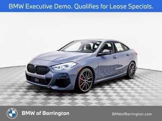 New 2024 BMW M235i xDrive Gran Coupe w/ M Performance Package image 1