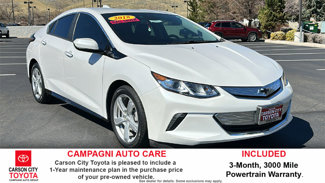 Used 2018 Chevrolet Volt LT w/ LT Driver Confidence Package image 1