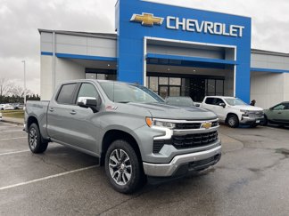 New 2025 Chevrolet Silverado 1500 LT image 1