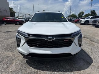 New 2025 Chevrolet Trax RS w/ Sunroof Package image 1