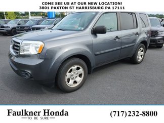 Used 2013 Honda Pilot LX image 1
