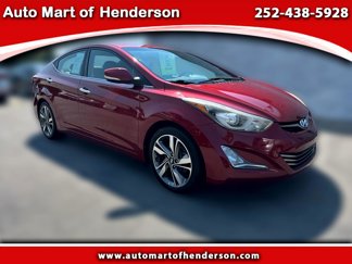 Used 2014 Hyundai Elantra Limited image 1