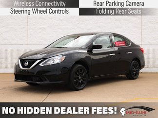 Used 2019 Nissan Sentra S image 1