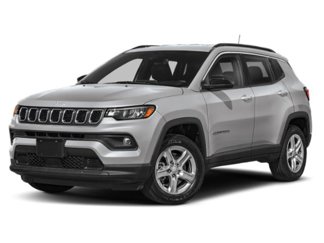 New 2025 Jeep Compass Sport image 1