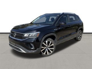 Used 2022 Volkswagen Taos SE image 1