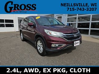 Used 2015 Honda CR-V EX image 1