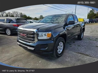Used 2018 GMC Canyon 4x4 Extended Cab w/ Convenience Package image 1