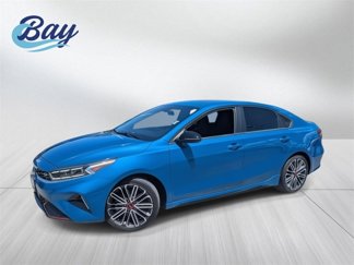 Used 2023 Kia Forte GT w/ GT2 Package image 1