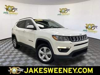 Used 2018 Jeep Compass Latitude w/ Cold Weather Group image 1