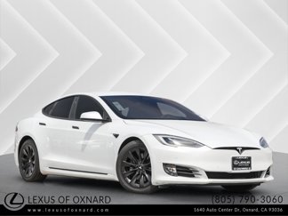 Used 2016 Tesla Model S 70D image 1
