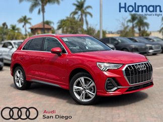 Certified 2024 Audi Q3 2.0T Premium w/ Convenience Package image 1