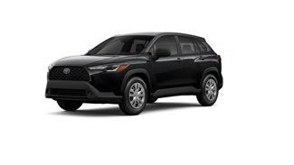 New 2025 Toyota Corolla Cross L image 1