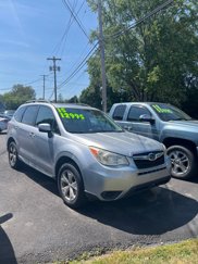 Used 2015 Subaru Forester 2.5i Premium w/ Popular Package #1 image 1