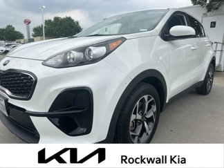 Used 2020 Kia Sportage LX image 1