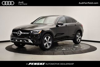 Used 2021 Mercedes-Benz GLC 300 4MATIC Coupe image 1