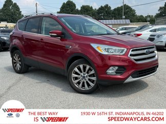 Used 2017 Ford Escape Titanium image 1