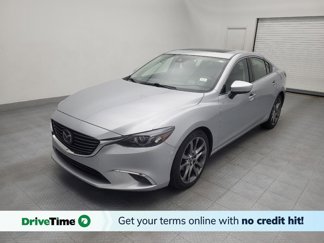 Used 2017 MAZDA MAZDA6 Grand Touring image 1