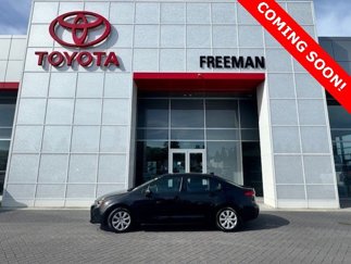 Used 2022 Toyota Corolla LE image 1