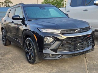 Used 2022 Chevrolet TrailBlazer RS w/ Sun and Liftgate Package image 1