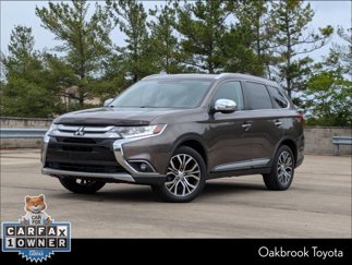 Used 2017 Mitsubishi Outlander SEL image 1